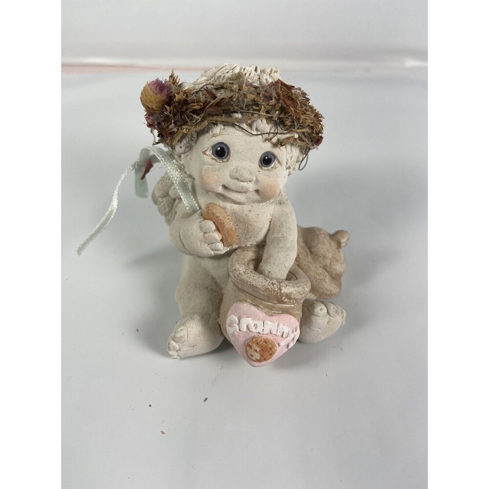 Dreamsicle Collectable Granny's cookies Cherub Angel